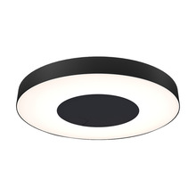 Plafond 22W 2000 lm Sens Svart Plejd